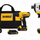 DEWALT 20V Drill/Driver Kit + Hammer Driver, $169